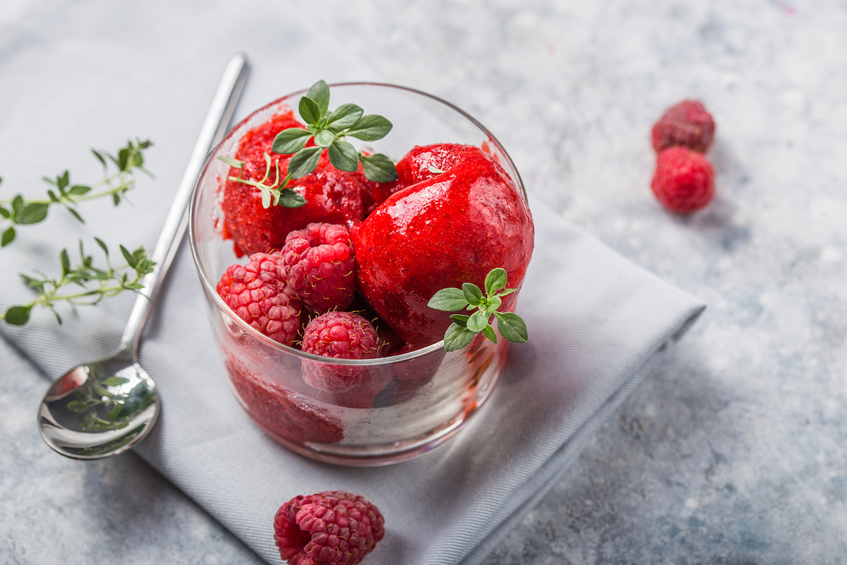 sorbet