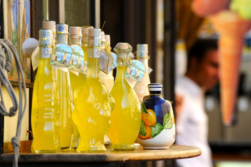 limoncello