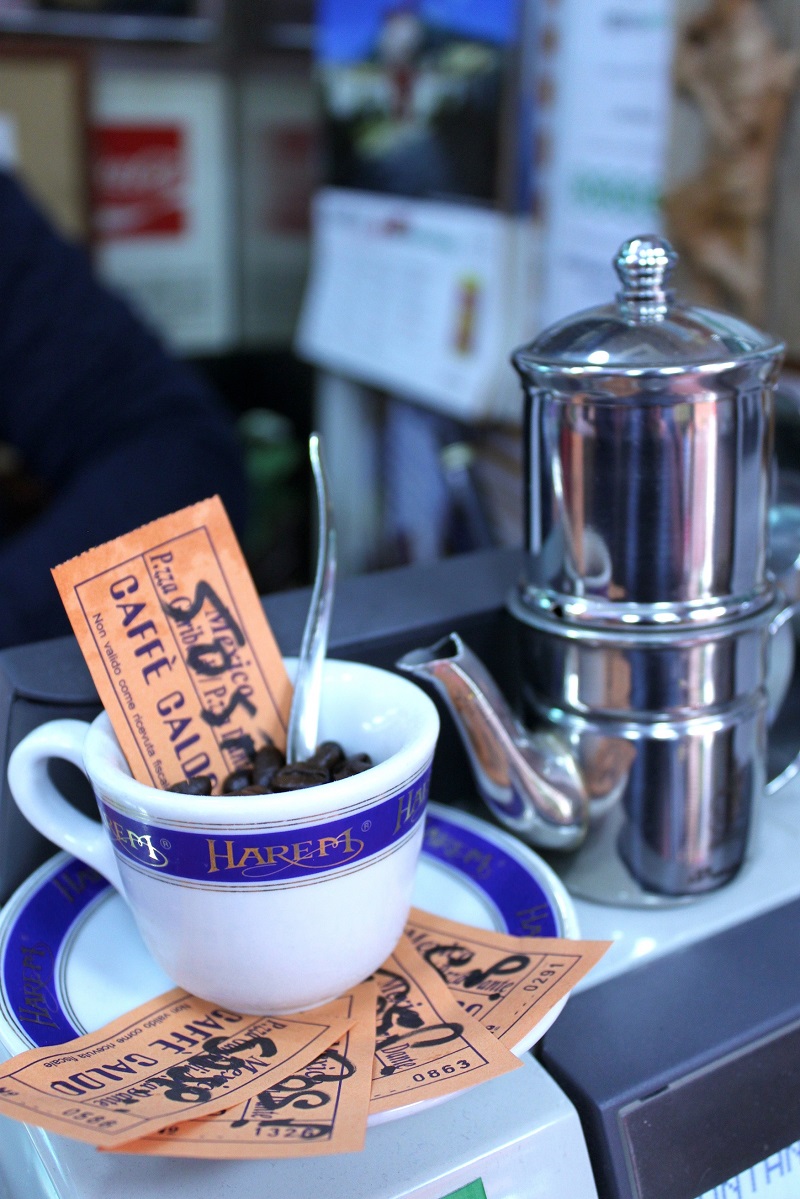Caffè sospeso Coffee