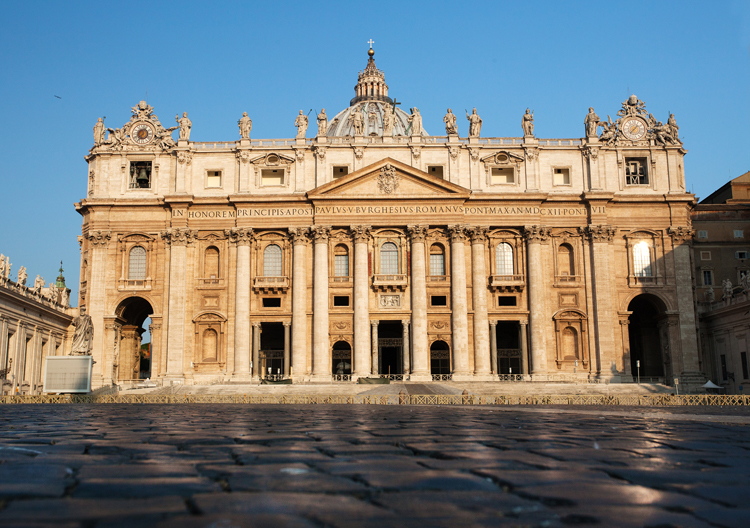 Saint Peter Basilica