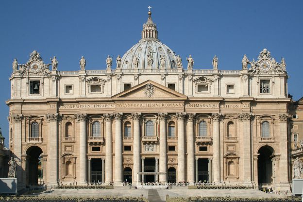 St. Peter’s Basilica St. Peter’s Basilica