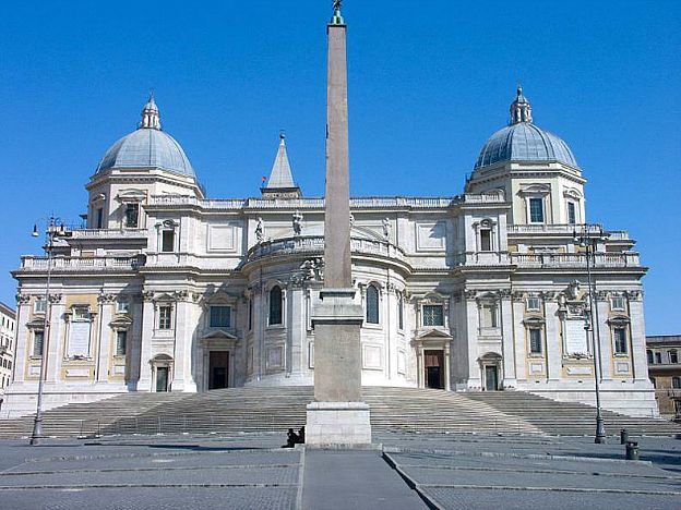 Basilica of St. Mary Major Basilica of St. Mary Major
