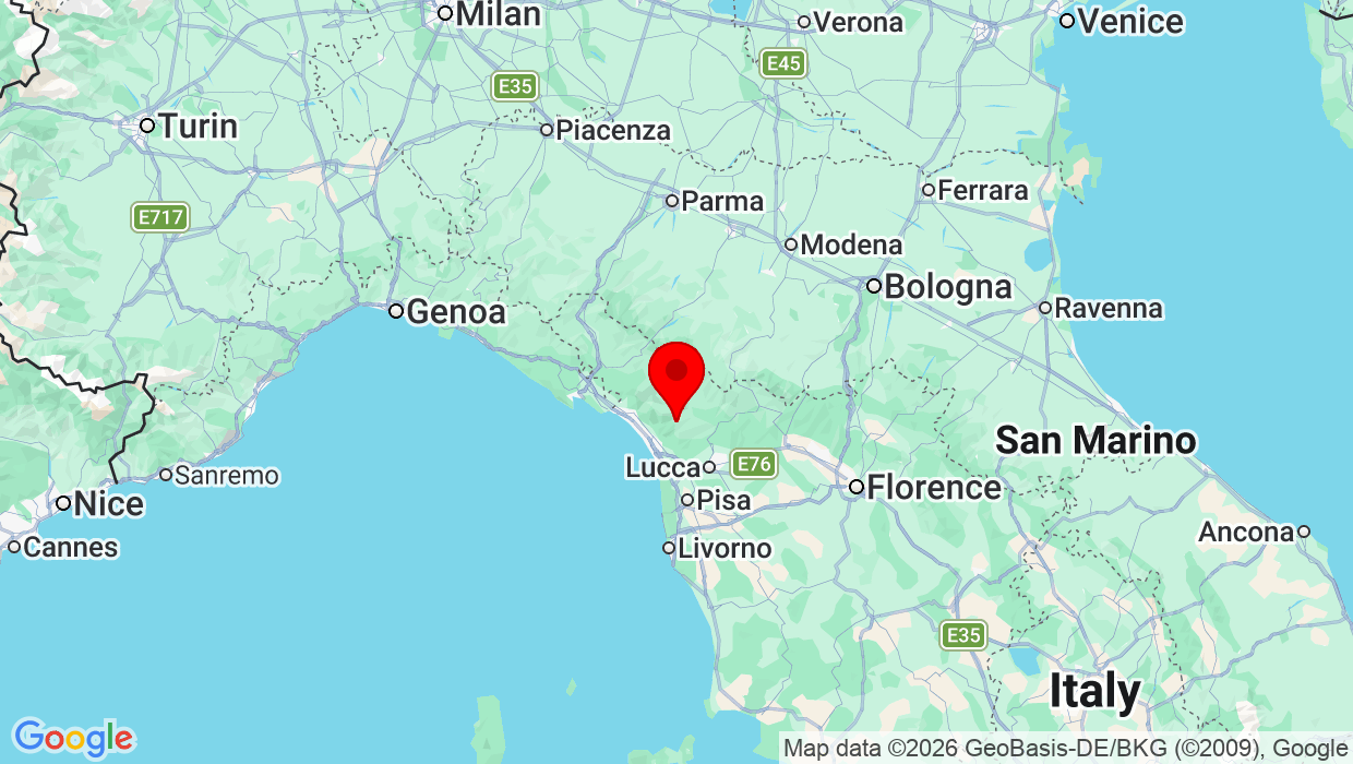 location map