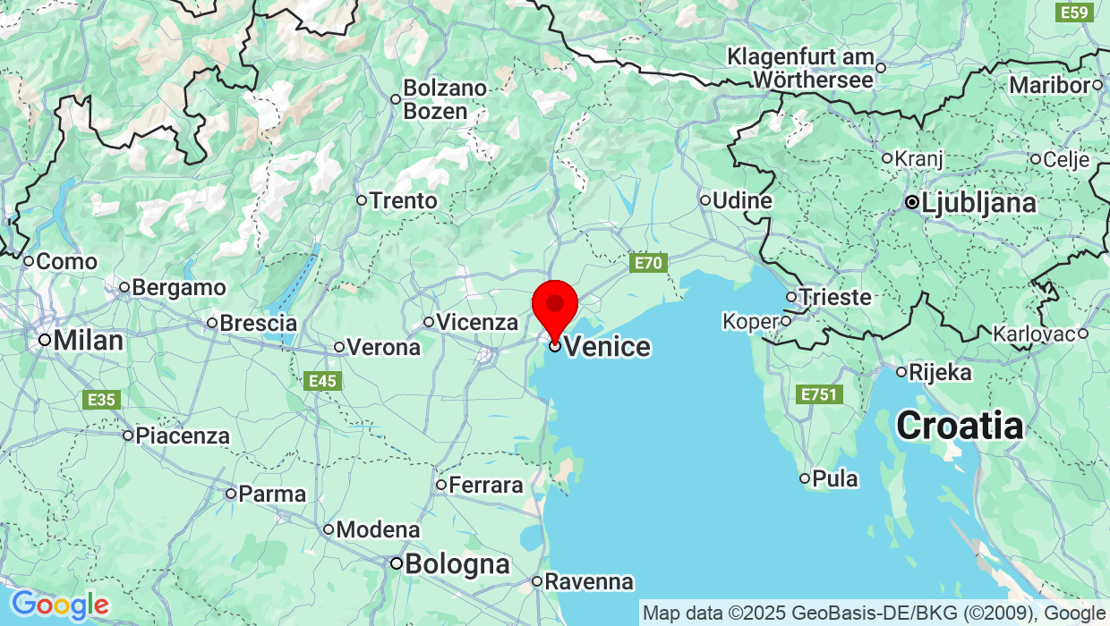 location map