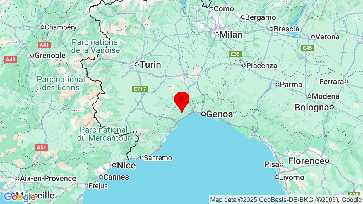 location map
