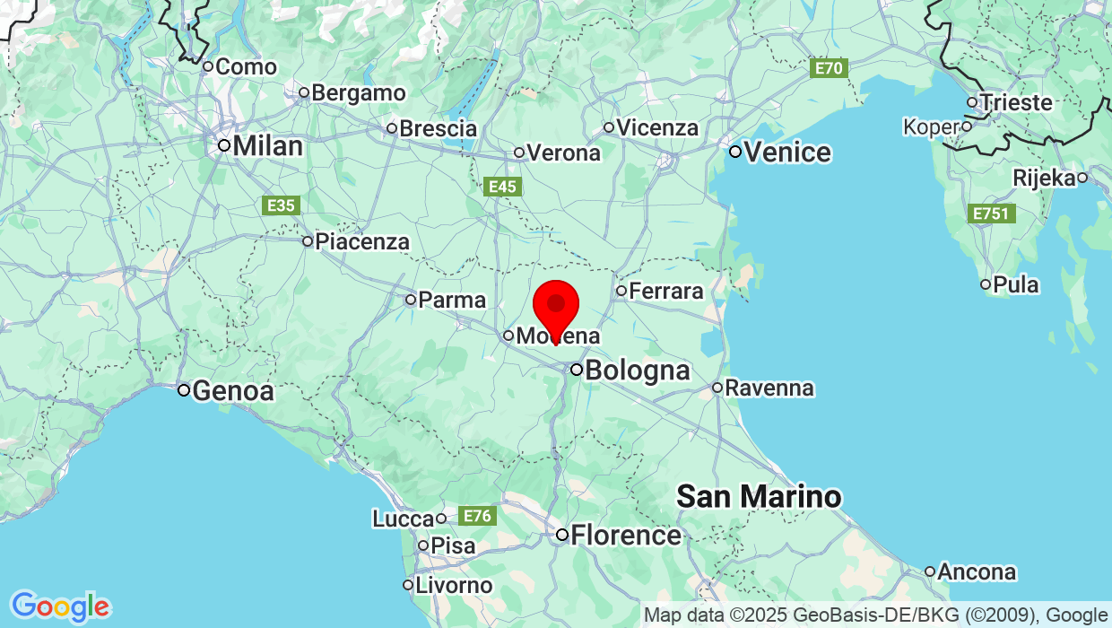 location map