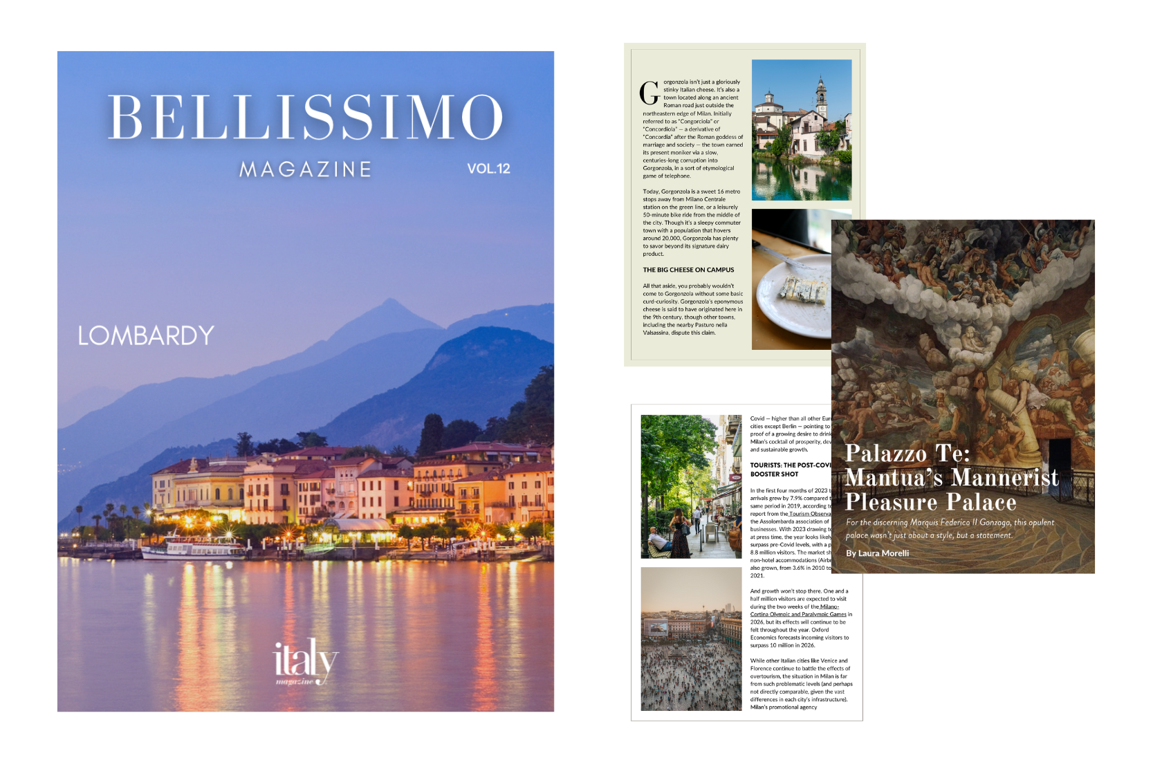 lombardy issue